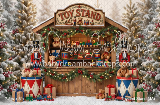 Toyland Stand (JA)