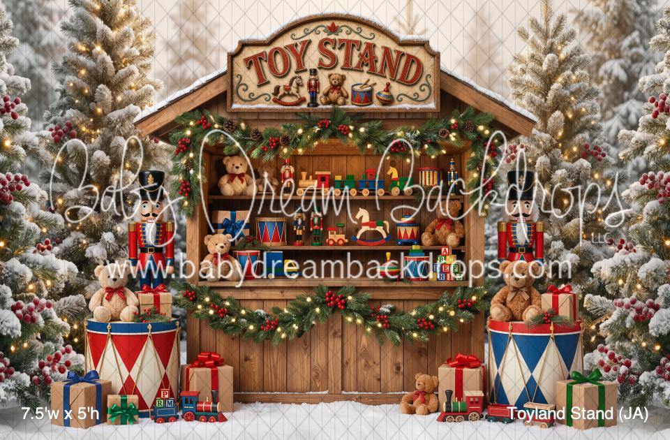 Toyland Stand (JA)