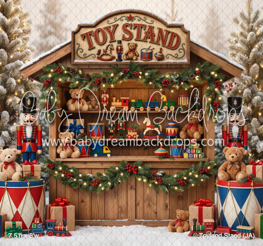 Toyland Stand (JA)