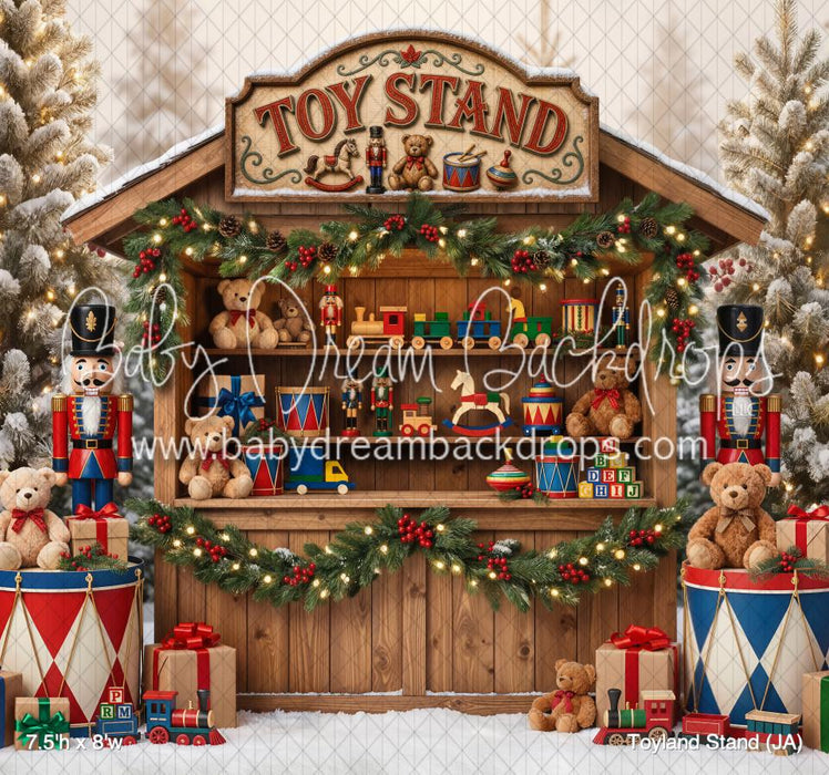 Toyland Stand (JA)