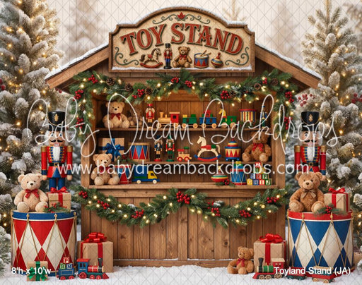 Toyland Stand (JA)