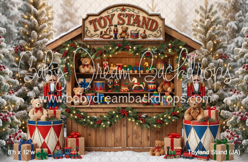 Toyland Stand (JA)
