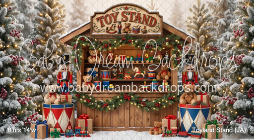 Toyland Stand (JA)