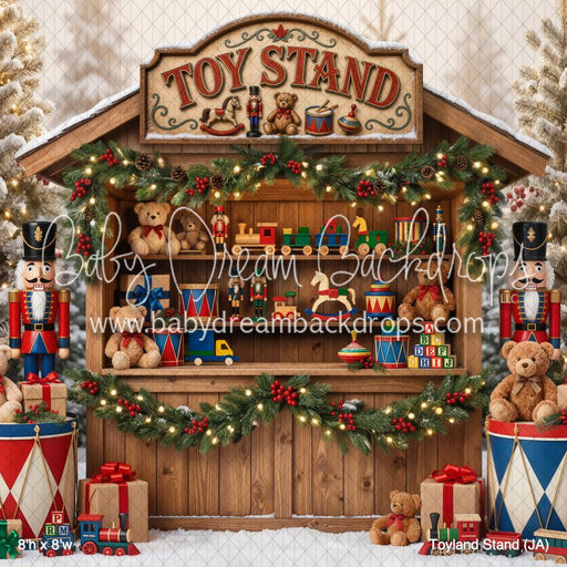 Toyland Stand (JA)