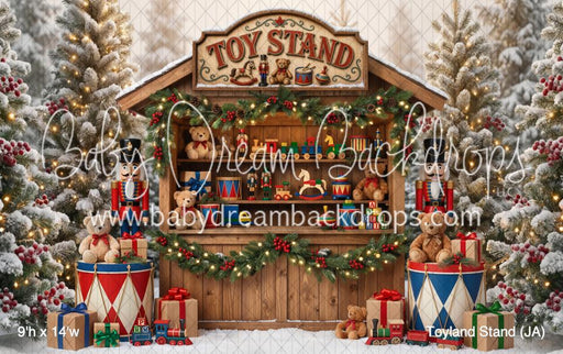 Toyland Stand (JA)