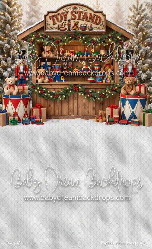 Toyland Stand Sweeps (JA)