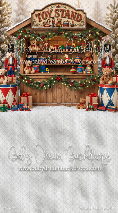 Toyland Stand Sweeps (JA)