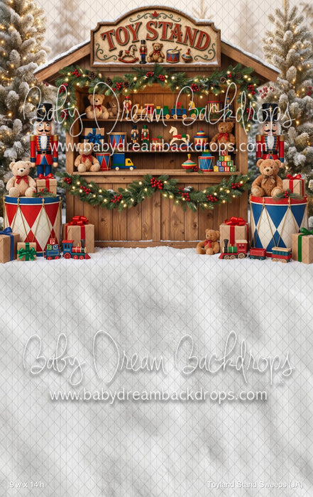 Toyland Stand Sweeps (JA)