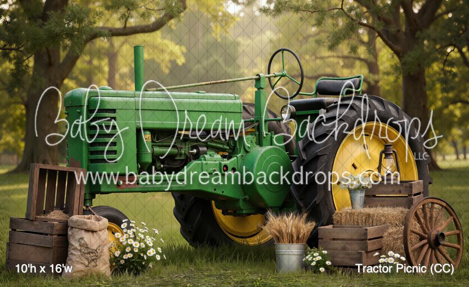 Tractor Picnic (CC)