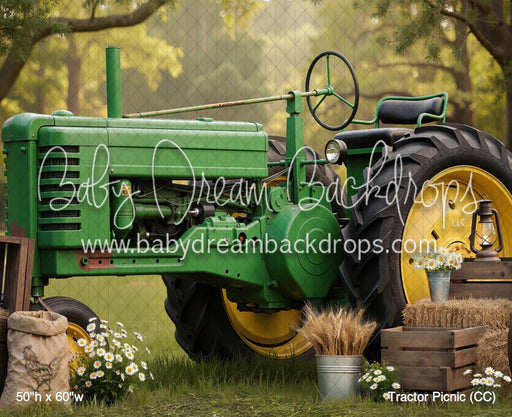 Tractor Picnic (CC)