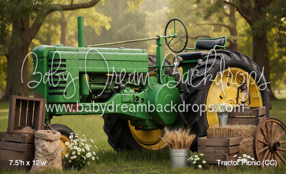 Tractor Picnic (CC)