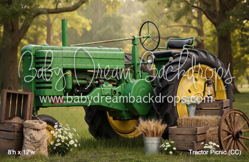 Tractor Picnic (CC)