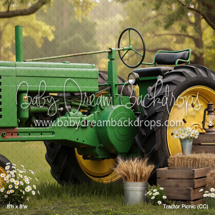 Tractor Picnic (CC)