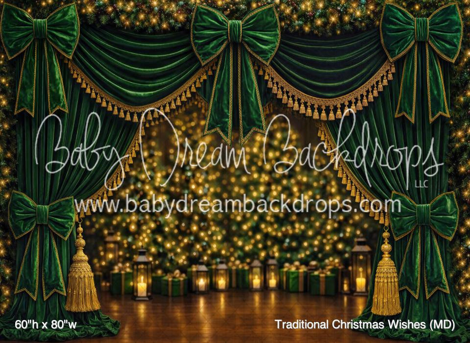 Traditional Christmas Wishes (MD)