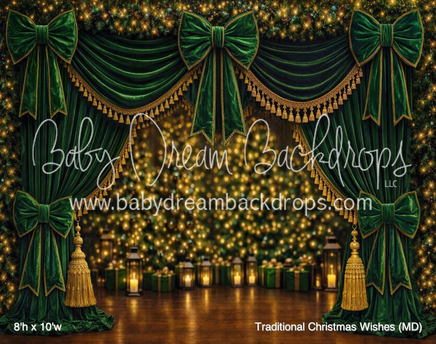 Traditional Christmas Wishes (MD)