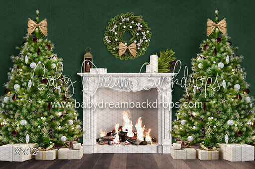 Traditional Rustic Christmas (HL)