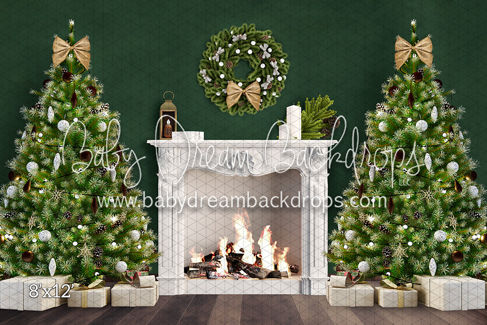 Traditional Rustic Christmas (HL)