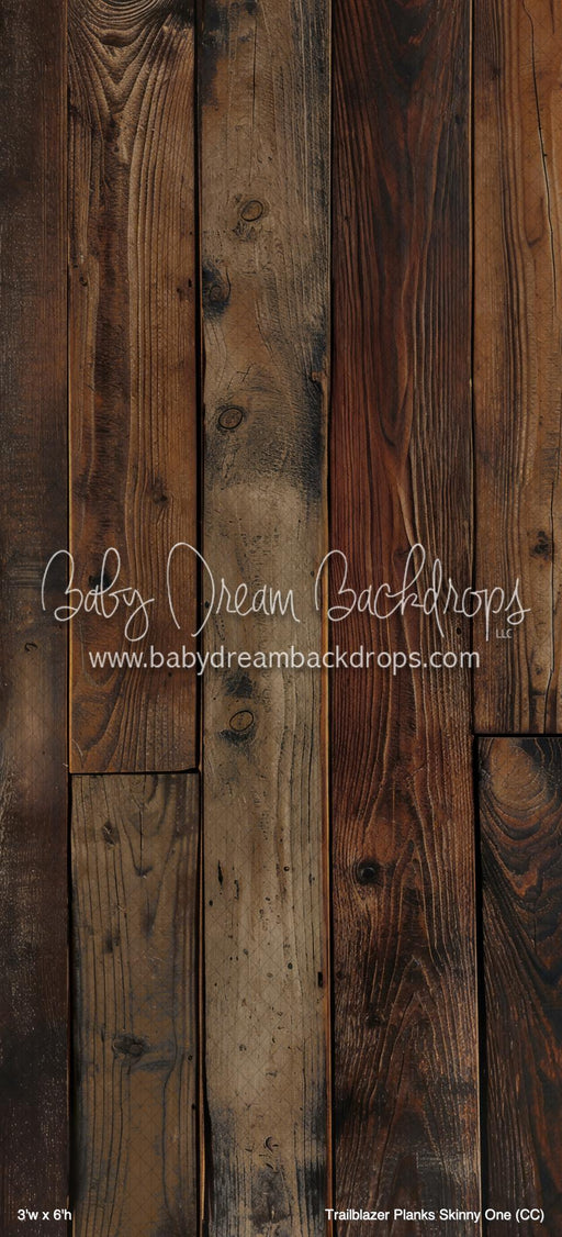 Trailblazer Planks Skinny One (CC)
