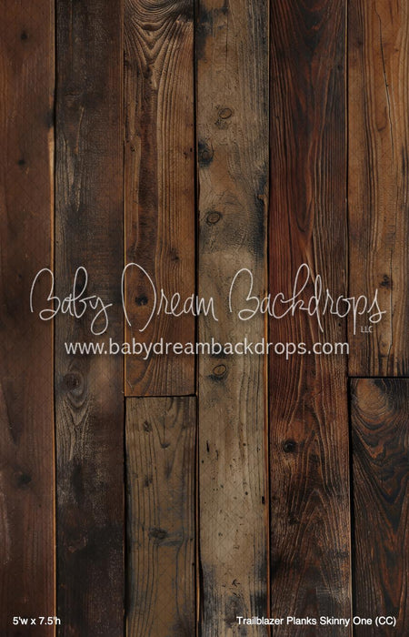 Trailblazer Planks Skinny One (CC)