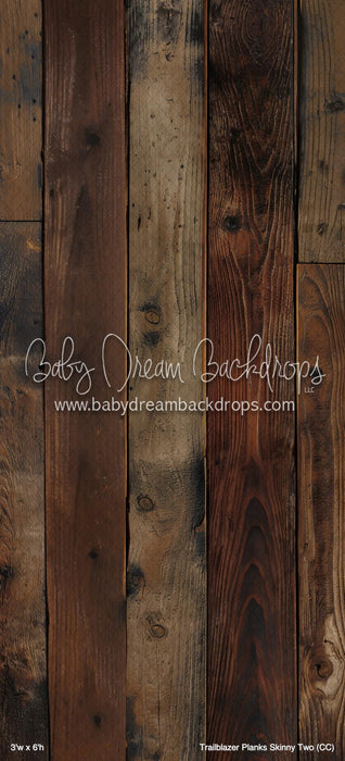 Trailblazer Planks Skinny Two (CC)