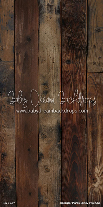 Trailblazer Planks Skinny Two (CC)