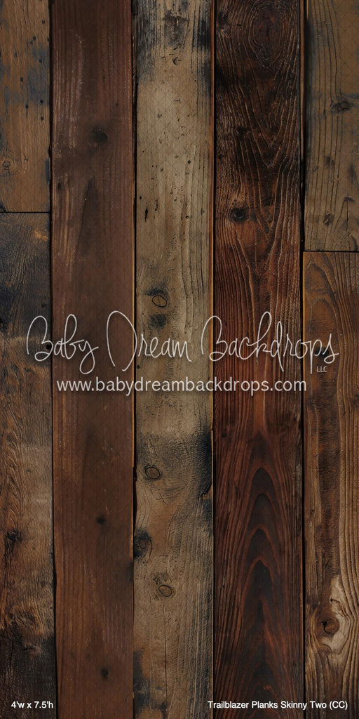 Trailblazer Planks Skinny Two (CC)