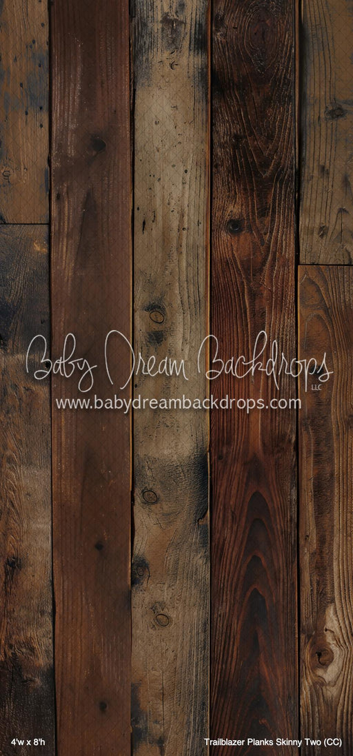 Trailblazer Planks Skinny Two (CC)