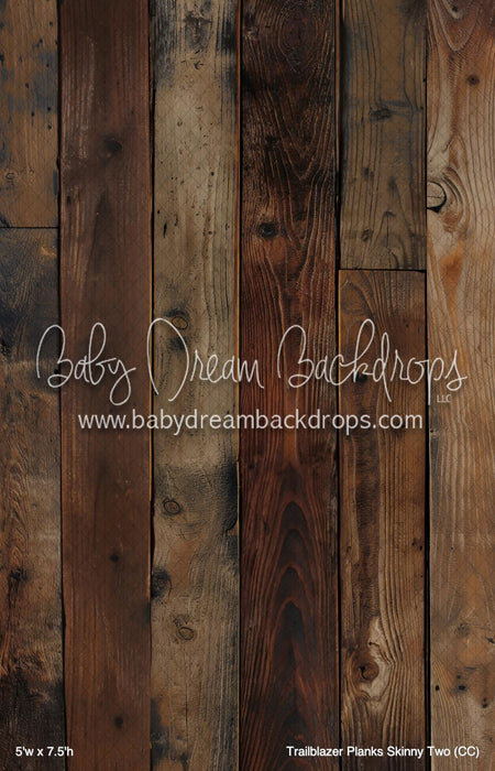 Trailblazer Planks Skinny Two (CC)