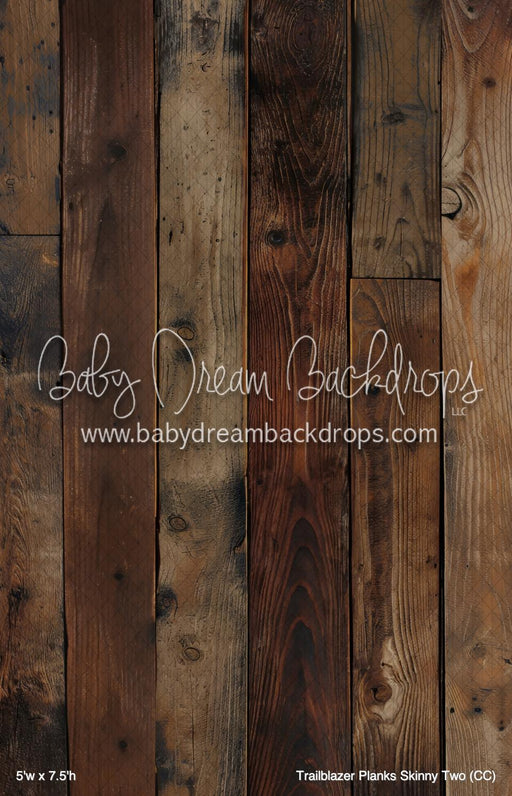 Trailblazer Planks Skinny Two (CC)