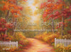 Tranquil Autumn path (CM)