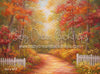 Tranquil Autumn path (CM)