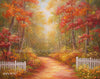 Tranquil Autumn path (CM)