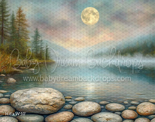 Tranquil Lake (CM)
