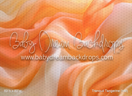 Tranquil Tangerine (HM)