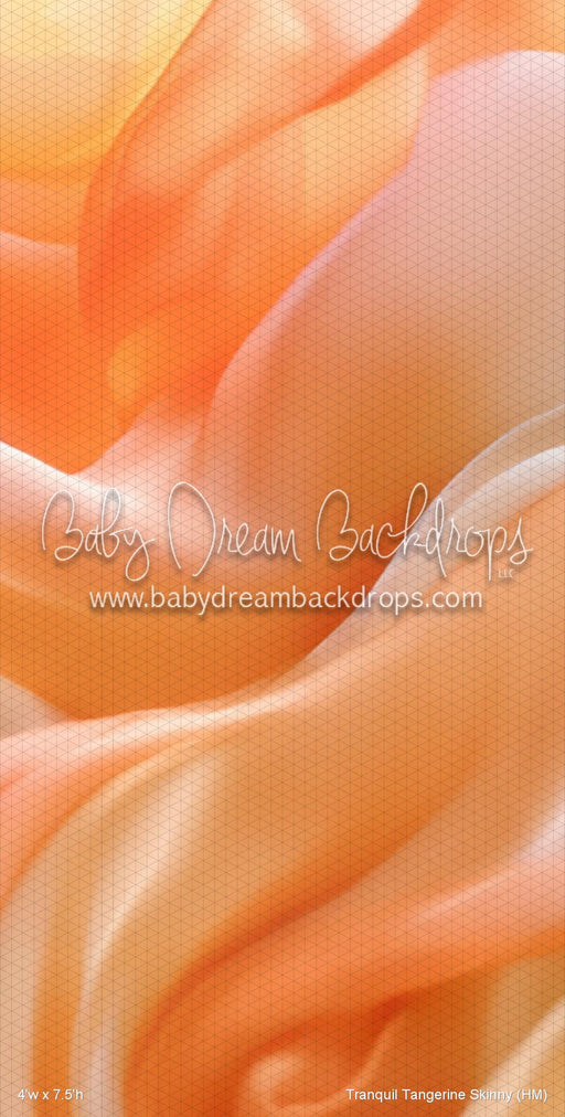 Tranquil Tangerine Skinny (HM)