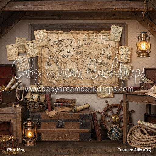 Treasure Attic (CC)