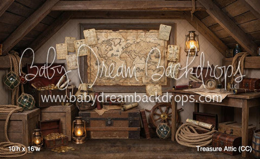 Treasure Attic (CC)