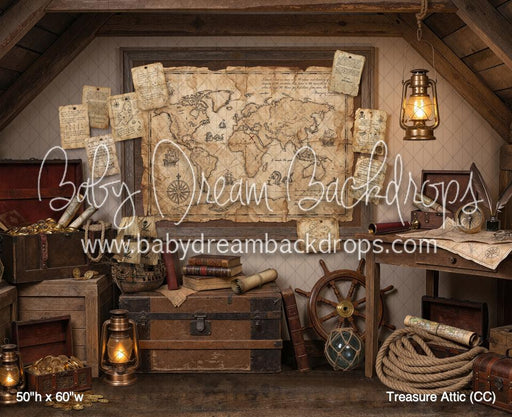 Treasure Attic (CC)