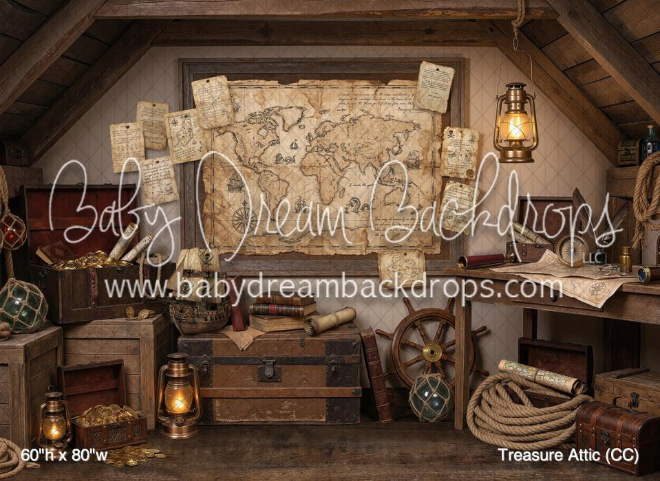 Treasure Attic (CC)