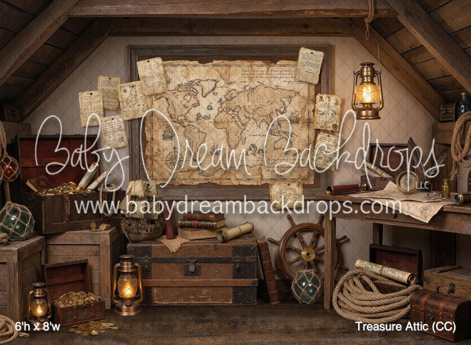Treasure Attic (CC)