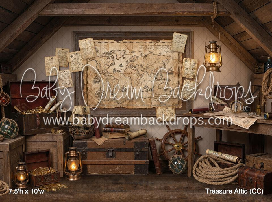 Treasure Attic (CC)