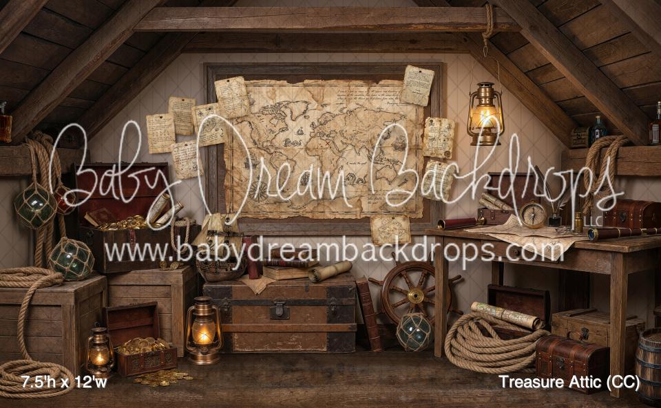 Treasure Attic (CC)