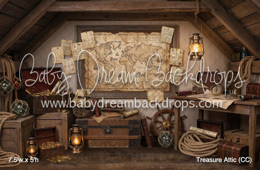 Treasure Attic (CC)
