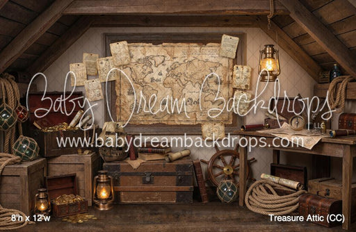Treasure Attic (CC)