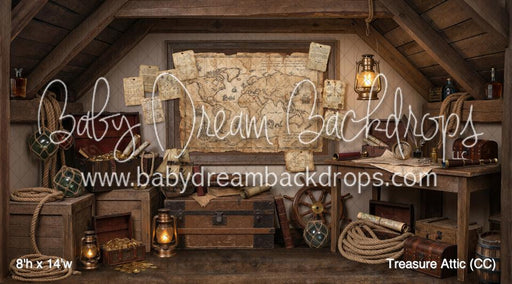 Treasure Attic (CC)