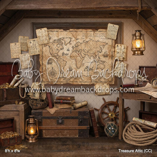 Treasure Attic (CC)