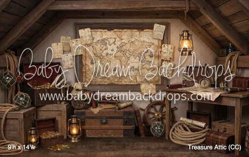 Treasure Attic (CC)