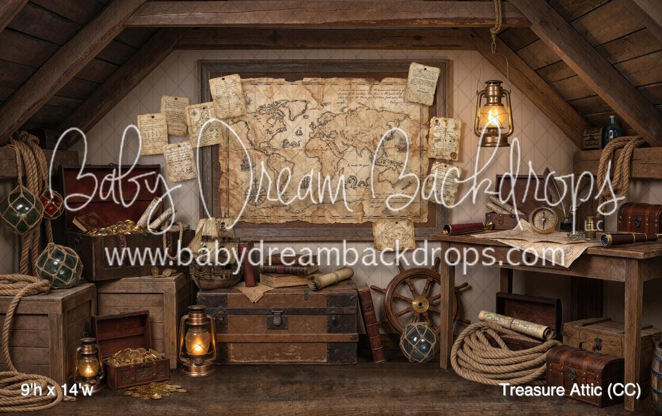 Treasure Attic (CC)