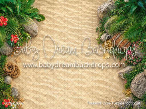 Treasure Cove Fabric Floor (WM)