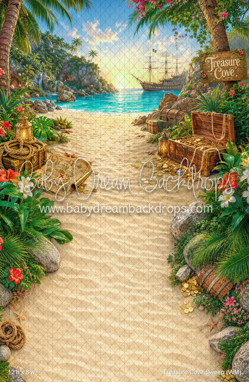 Treasure Cove Sweep (WM)
